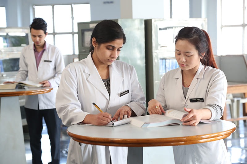 KD Dental College Building